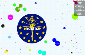 Agar.io Screenshot