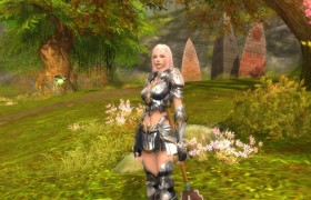 Aion Onlinespiel Screenshot