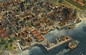 Anno Online Screenshot