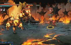 Blade Hunter Game Screenshot