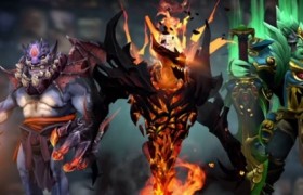 Dota 2 Onlinespiel Screenshot