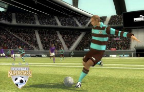Foot Ball Superstars free to play online game