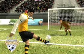 Foot Ball Superstars free to play online game
