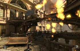 Gang Wars Gratis Online Spiel Screenshot