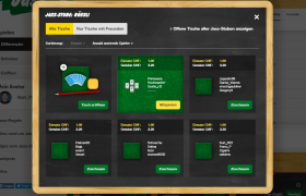 Jass.ch Screenshot 3