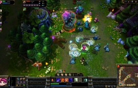 League of Legends gratis Online Spiel Screenshot