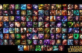League of Legends gratis Online Spiel Screenshot