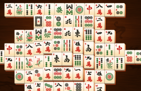 Mahjong Screenshot