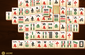 Mahjong Screenshot
