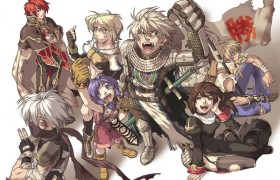 iRO - Ragnarok Online Screenshot