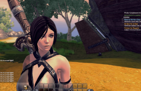 Rift Screenshot