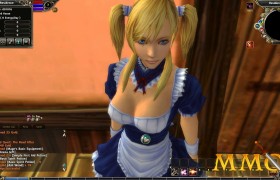 Runes of Magic Game Screenshot