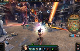Smit Spiel Screenshot