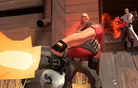 Team Fortress 2 gratis online Spiel Screenshot