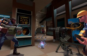 Team Fortress 2 gratis online Spiel Screenshot