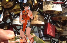 Tekken Card Tournament Screenshot