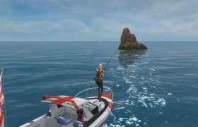 World of Fishing gratis Online Spiel Screenshot